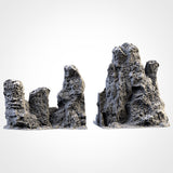 VOLCANIC ROCKS (STL FILES)