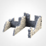 ABANDONED TOWN (STL FILES)