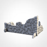 ABANDONED TOWN (STL FILES)