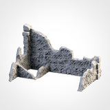 ABANDONED TOWN (STL FILES)