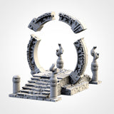 ANCIENT CIVILIZATION (STL FILES)