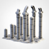 ANCIENT CIVILIZATION (STL FILES)