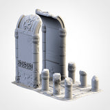 ANCIENT CIVILIZATION (STL FILES)