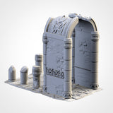 ANCIENT CIVILIZATION (STL FILES)