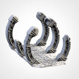 ANCIENT CIVILIZATION (STL FILES)