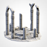 ANCIENT CIVILIZATION (STL FILES)