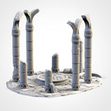 ANCIENT CIVILIZATION (STL FILES)