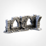 ABANDONED CITY RUINS (STL FILES)