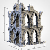 ABANDONED CITY RUINS (STL FILES)