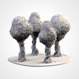 CLASSIC FORESTS (STL FILES)