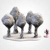 CLASSIC FORESTS (STL FILES)
