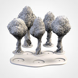 CLASSIC FORESTS (STL FILES)