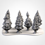 CLASSIC FORESTS (STL FILES)