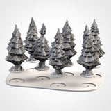 CLASSIC FORESTS (STL FILES)