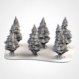 CLASSIC FORESTS (STL FILES)