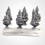 CLASSIC FORESTS (STL FILES)