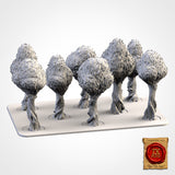 CLASSIC FORESTS (STL FILES)