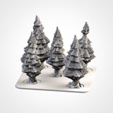 CLASSIC FORESTS (STL FILES)