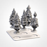 CLASSIC FORESTS (STL FILES)