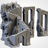 DWARVEN MINES (STL Files)