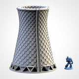 NUCLEAR PLANTS (STL Files)