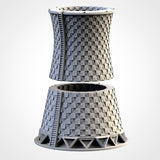 NUCLEAR PLANTS (STL Files)