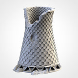 NUCLEAR PLANTS (STL Files)