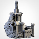DARK FORTRESS (STL FILES)