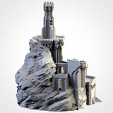 DARK FORTRESS (STL FILES)