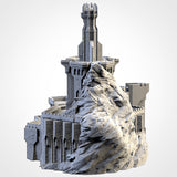 DARK FORTRESS (STL FILES)