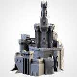 DARK FORTRESS (STL FILES)