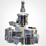 DARK FORTRESS (STL FILES)