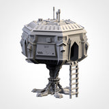 SCI-FI CITY (STL FILES)