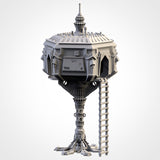 SCI-FI CITY (STL FILES)