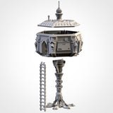 SCI-FI CITY (STL FILES)