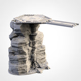 SCI-FI CITY (STL FILES)