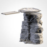 SCI-FI CITY (STL FILES)