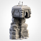 SCI-FI CITY (STL FILES)