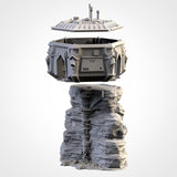 SCI-FI CITY (STL FILES)