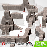 MODULAR CIVILIZATION (STL FILES)