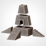 MODULAR CIVILIZATION (STL FILES)