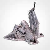 CRASHED SPACESHIPS (STL FILES)