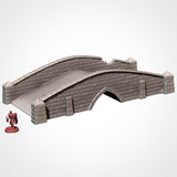 MEDIEVAL BRIDGES (STL FILES)