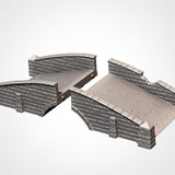 MEDIEVAL BRIDGES (STL FILES)