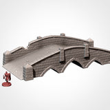 MEDIEVAL BRIDGES (STL FILES)