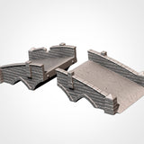 MEDIEVAL BRIDGES (STL FILES)