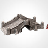 MEDIEVAL BRIDGES (STL FILES)