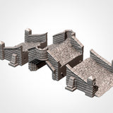 MEDIEVAL BRIDGES (STL FILES)