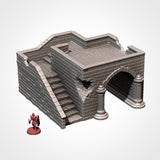 MEDIEVAL BRIDGES (STL FILES)