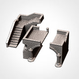 MEDIEVAL BRIDGES (STL FILES)